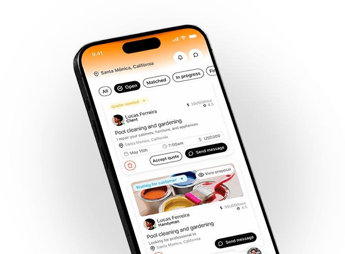 App mobile ZDO