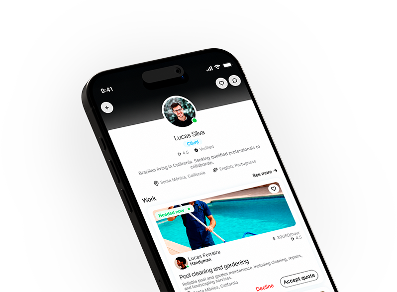 App mobile ZDO